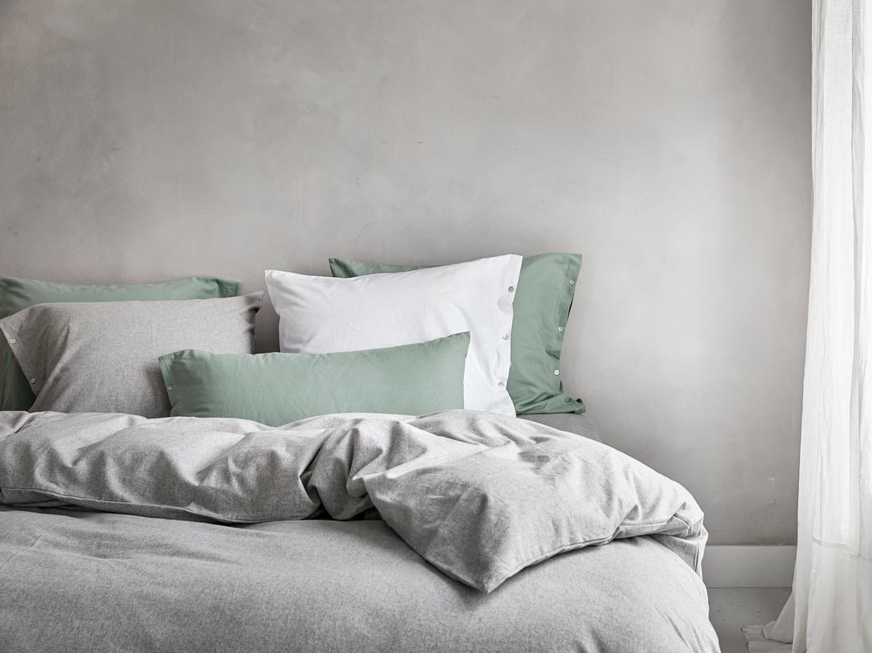 Yumeko dekbedovertrek Flanel